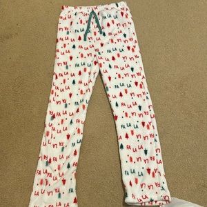 Christmas pants
